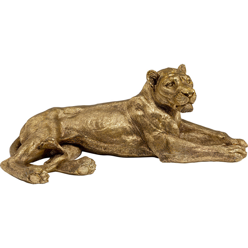  Golden Lioness   -- | Loft Concept 