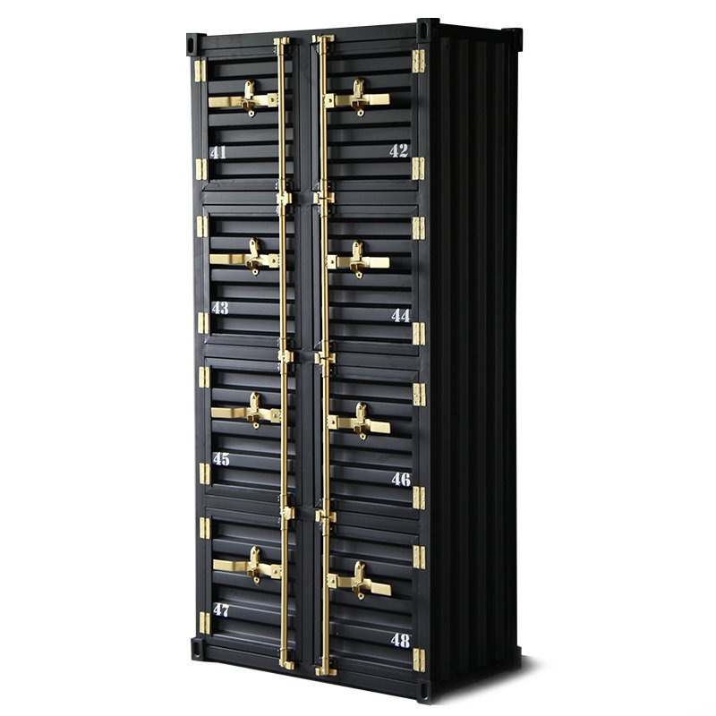    8  Sea Container 8 locks   -- | Loft Concept 