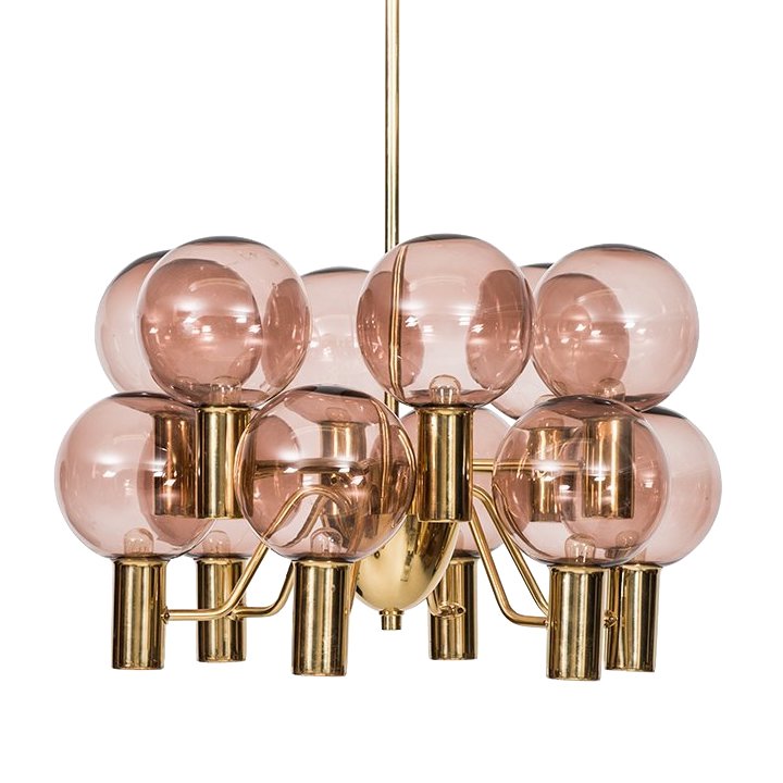  Hans-Agne Jakobsson Ceiling Lamps    (Rose)  -- | Loft Concept 
