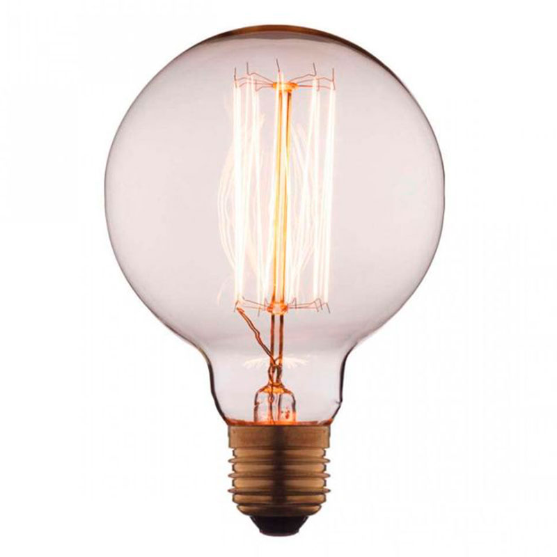  Loft Edison Retro Bulb 58 60 W   -- | Loft Concept 