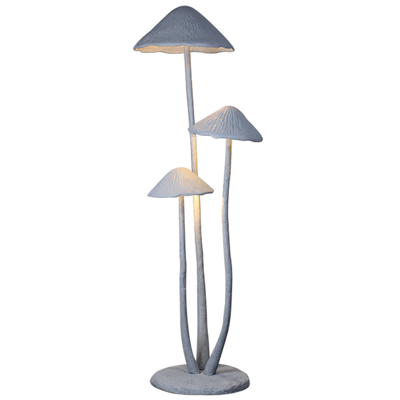     Floor lamp three mushrooms   -- | Loft Concept 