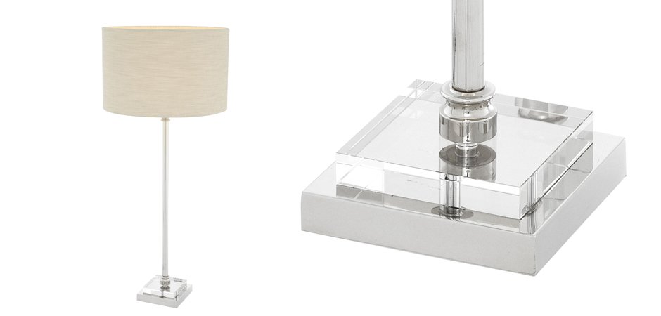 Настольная лампа Eichholtz Table Lamp Emmanuel - Loft-Concept в Ростове-на-Дону