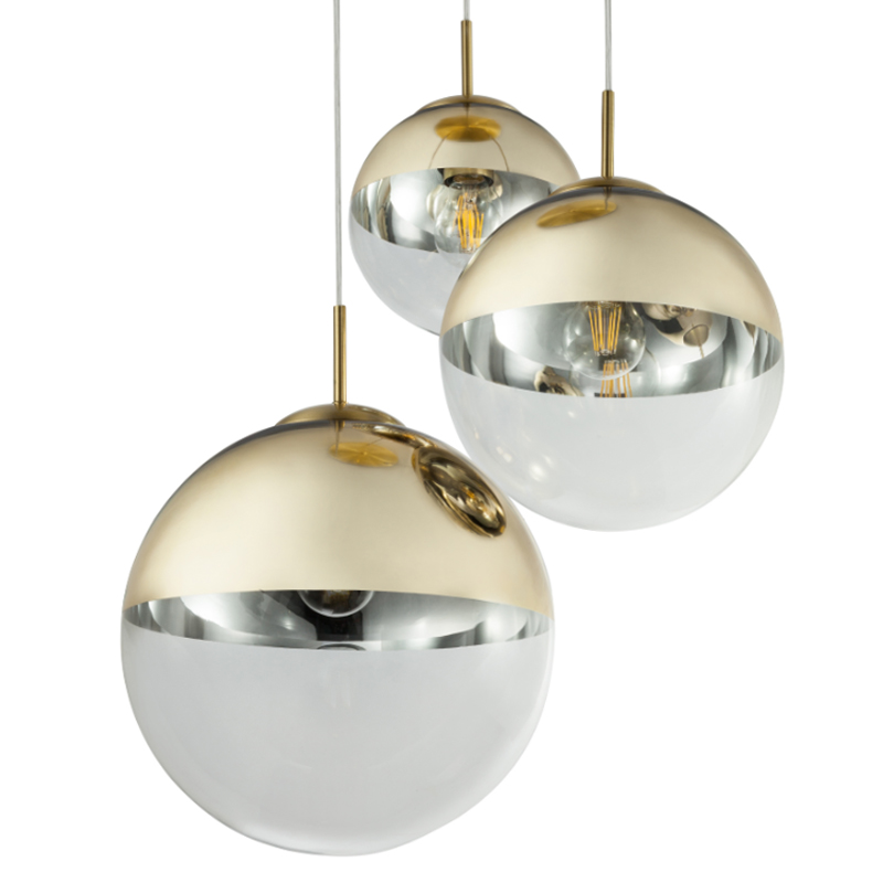   Mirror Ball Gold 1     -- | Loft Concept 
