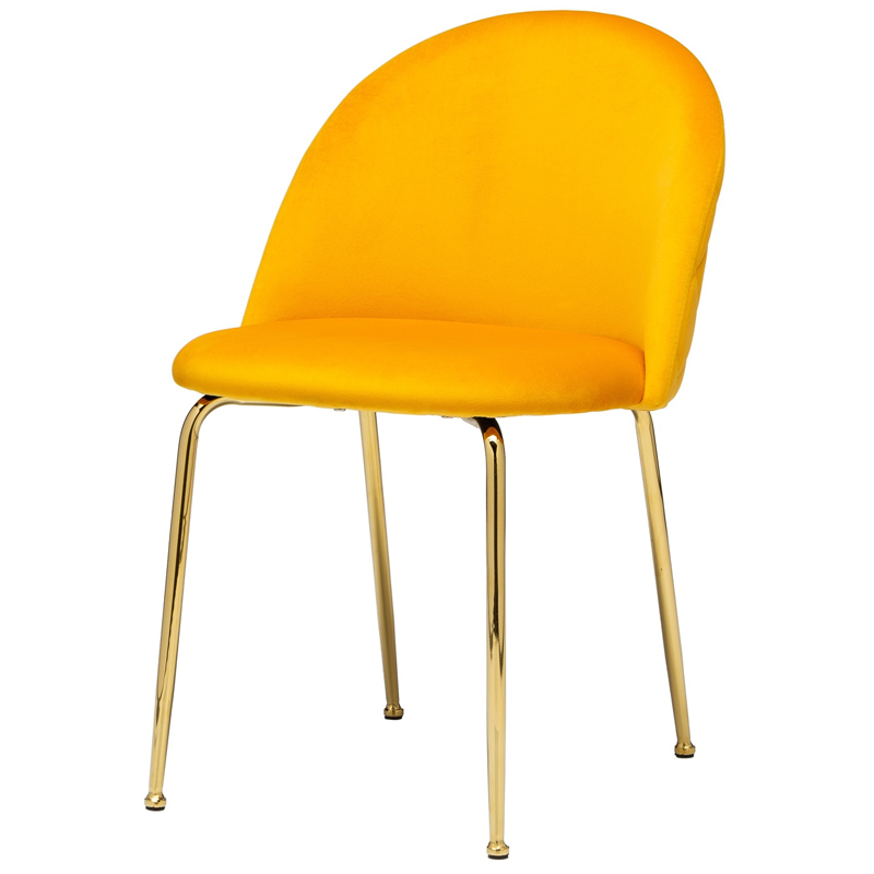  Vendramin Dining Chair yellow     -- | Loft Concept 