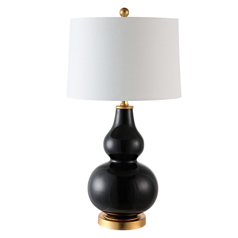   Loraine Black Table lamp   -- | Loft Concept 