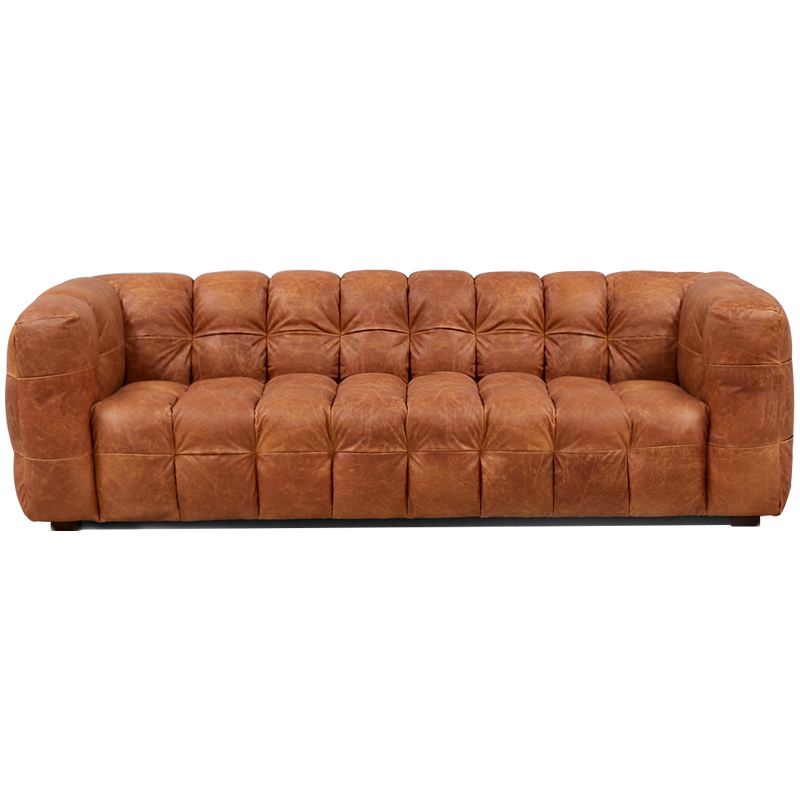  Parks Leather Sofa   -- | Loft Concept 