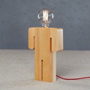   Wooden Boy   -- | Loft Concept 