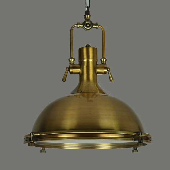  T2 Brass Loft Ste ampunk Spotlight   -- | Loft Concept 