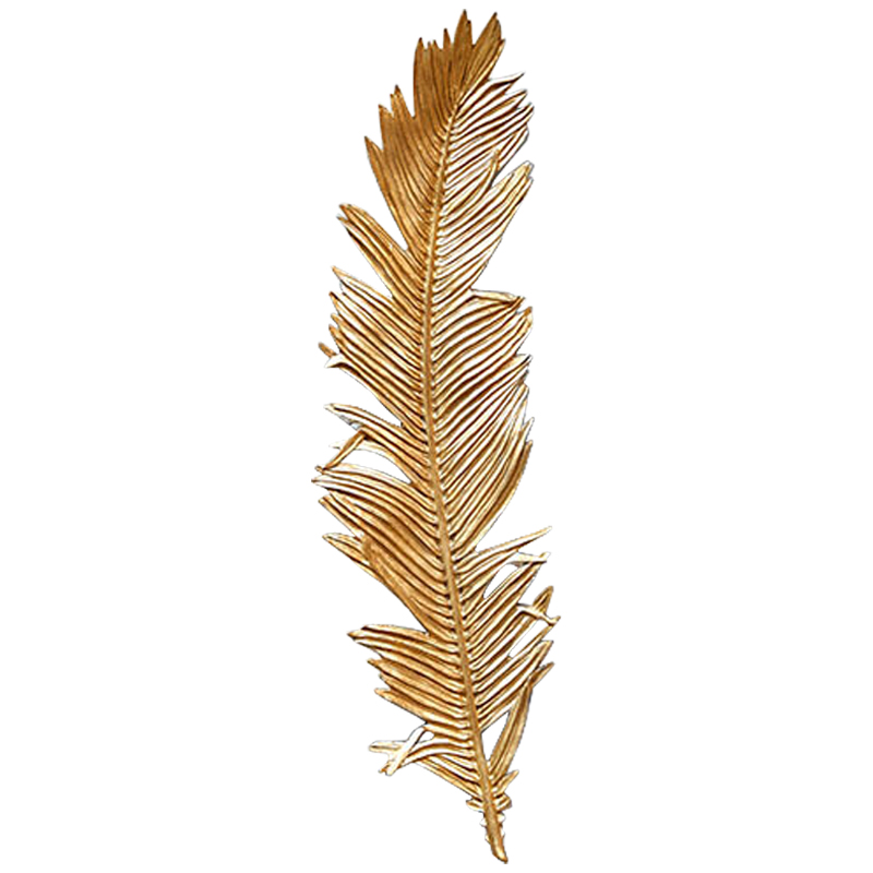    Golden Feather   -- | Loft Concept 