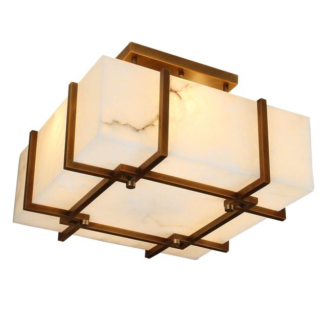   Marble light top    -- | Loft Concept 
