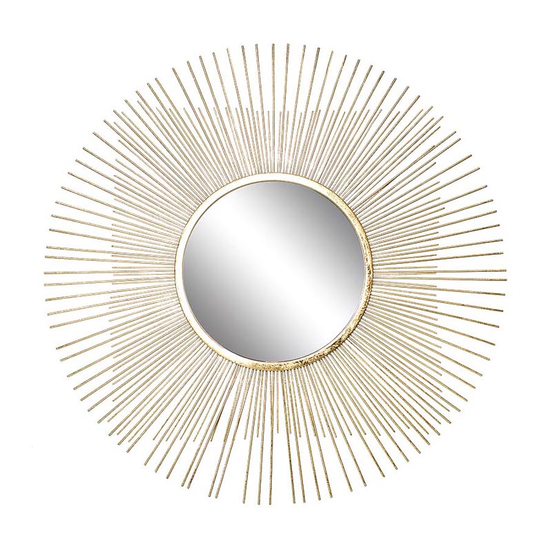 - Thin Rays Mirror   -- | Loft Concept 