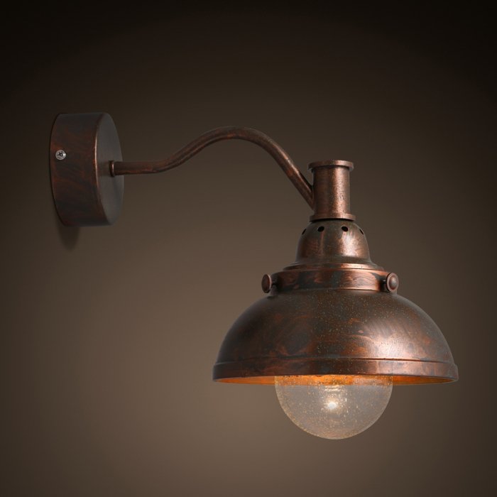   Old Copper Bra   -- | Loft Concept 
