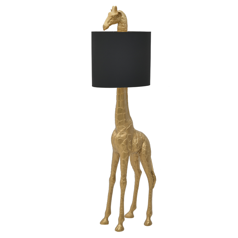  Golden Giraffe Floor lamp    -- | Loft Concept 