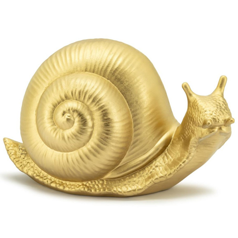  Abhika Snail Bisc. Gold   -- | Loft Concept 