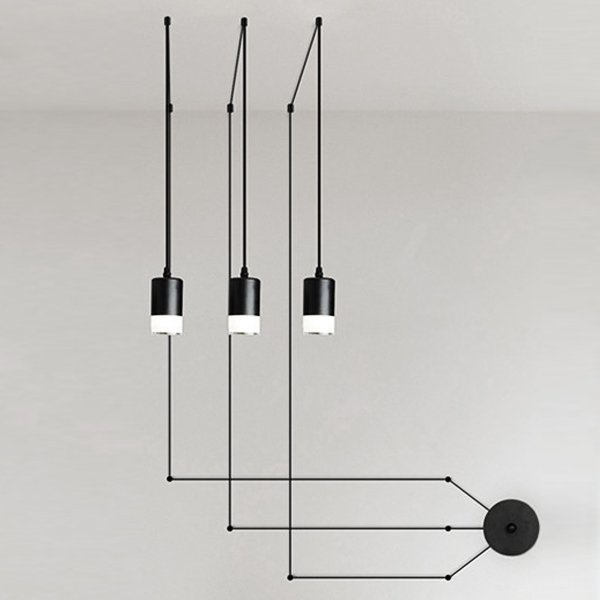    Wireflow FreeForm 0363 LED Suspension lamp   -- | Loft Concept 