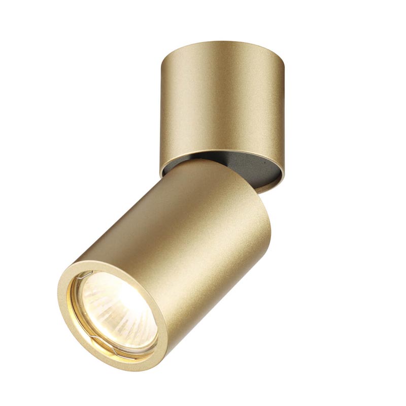  Spot Illumination Turning Gold   -- | Loft Concept 