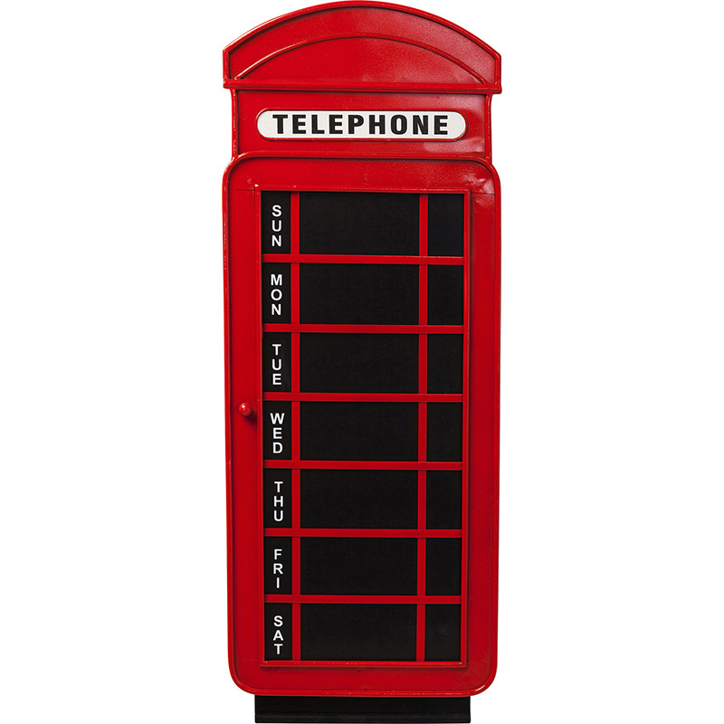   Red Telephone Box    -- | Loft Concept 