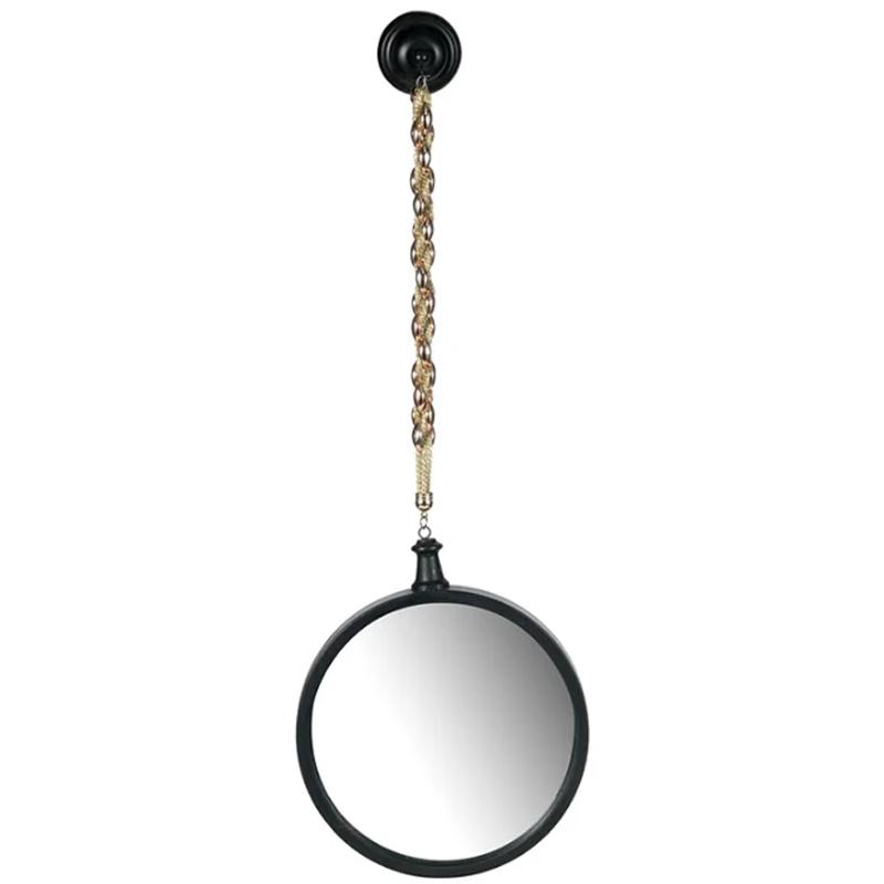  Mirror On A Chain   -- | Loft Concept 