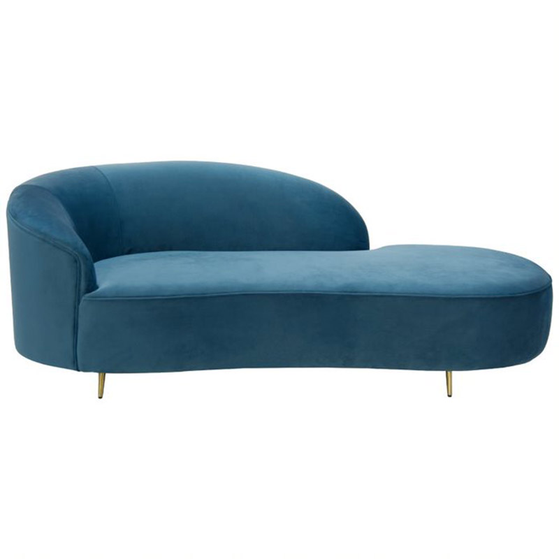  Salvaire Lounge Sofa blue   -- | Loft Concept 