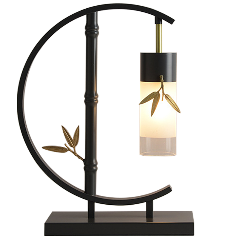   Bamboo Chinese Style Modern Table Lamp        -- | Loft Concept 