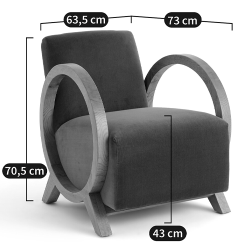      Modesto Chair  --
