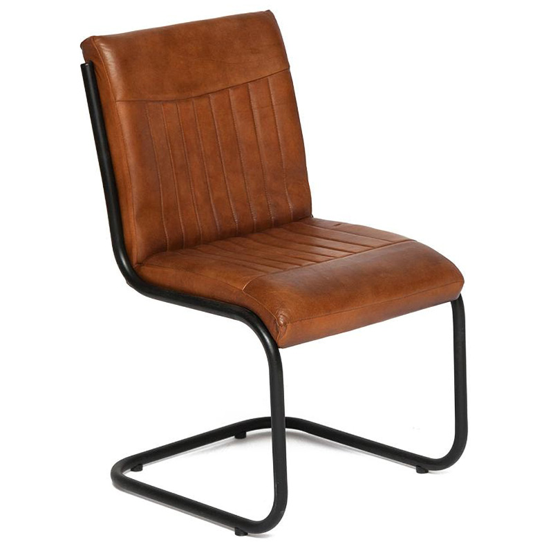     Industrial leather chair    -- | Loft Concept 