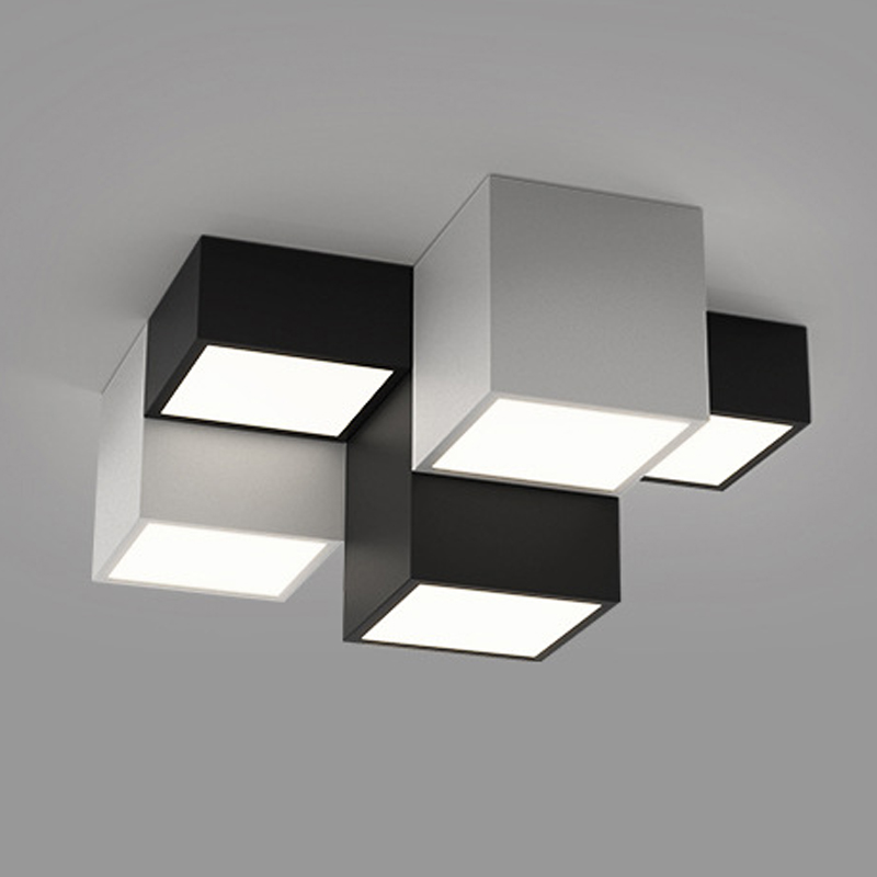   5-    Five Geometric Lamps    -- | Loft Concept 