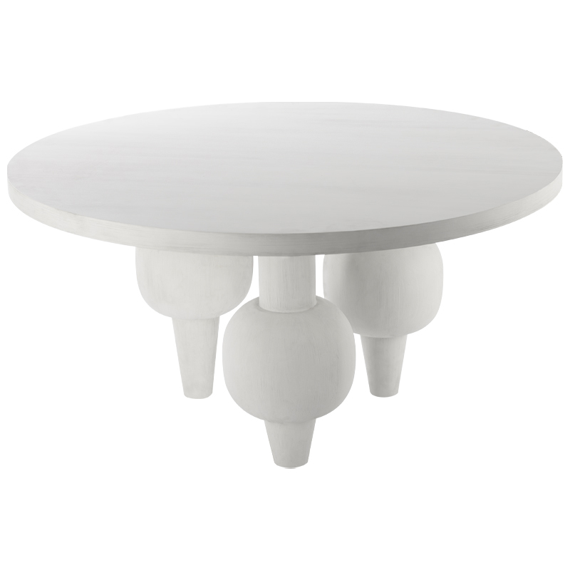   Rondel Dinner Table   -- | Loft Concept 