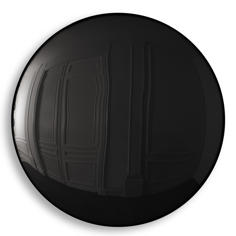   Eichholtz Mirror Pacifica Black     -- | Loft Concept 