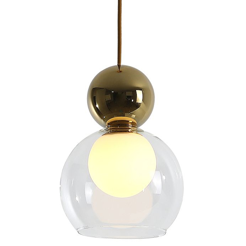      Flasky Gold Sphere    -- | Loft Concept 