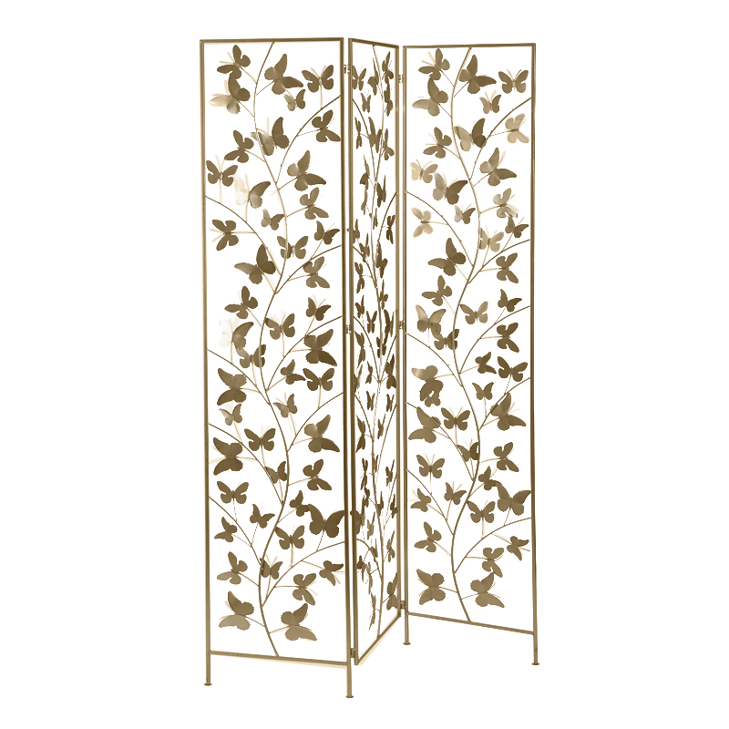  Gold Butterfly   -- | Loft Concept 
