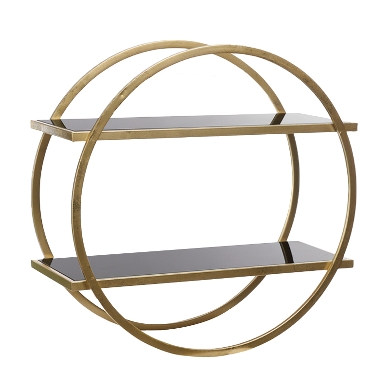  Circle Gold    -- | Loft Concept 