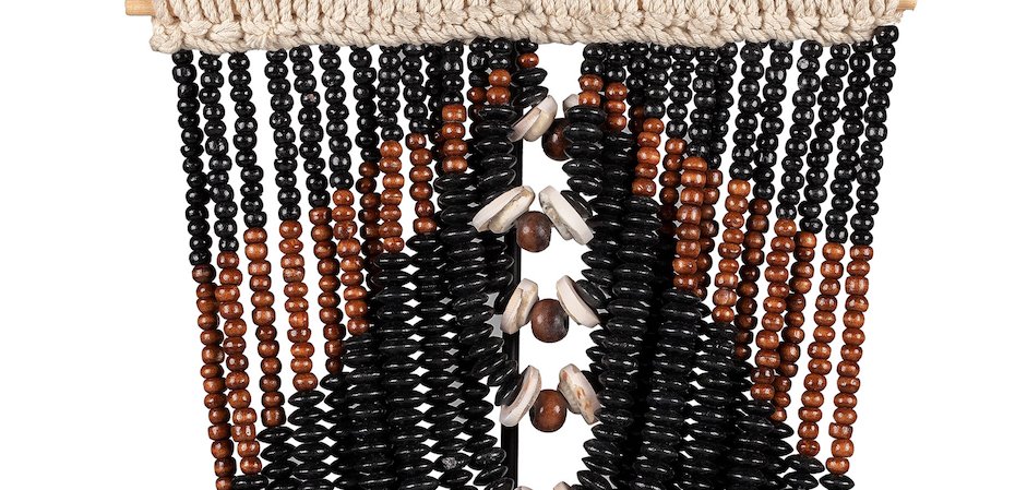 Африканское Ожерелье на подставке NECKLACE MUSTARD Африканское Ожерелье на подставке NECKLACE MUSTARD - Loft-Concept в Ростове-на-Дону