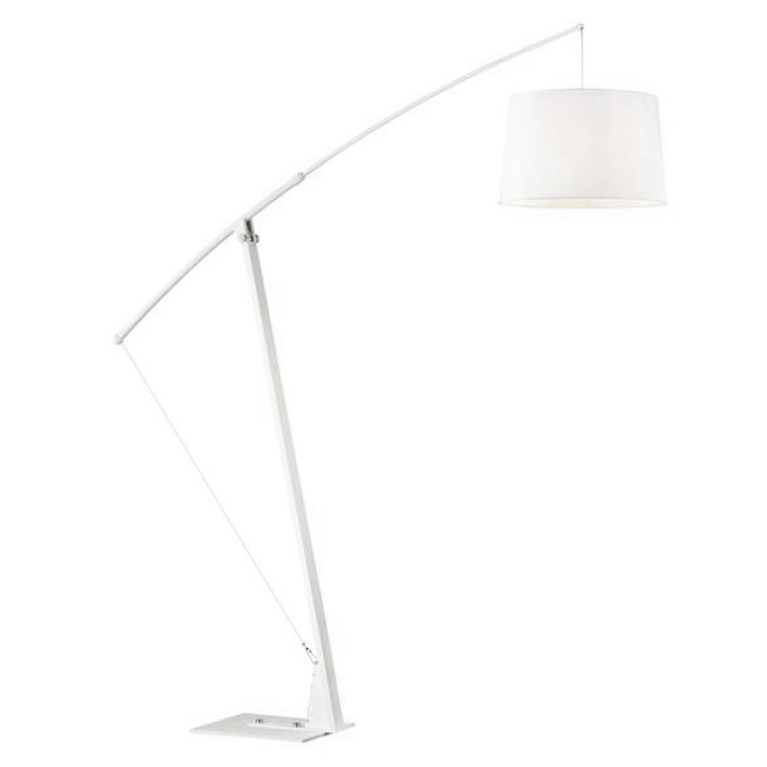  Floor Lamp Colin white   -- | Loft Concept 