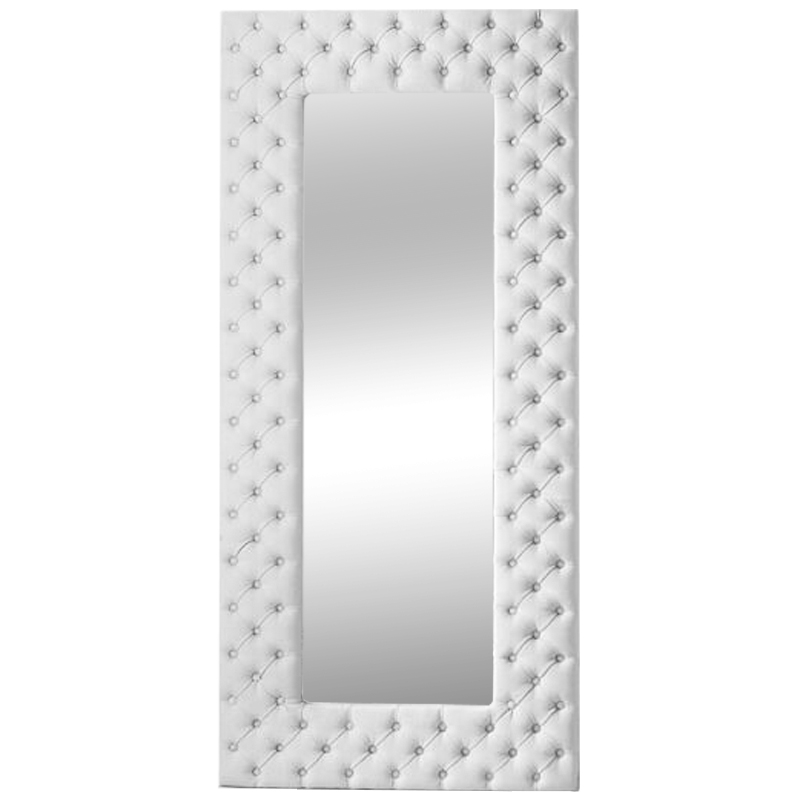  Capitone Mirror Light Gray -  -- | Loft Concept 