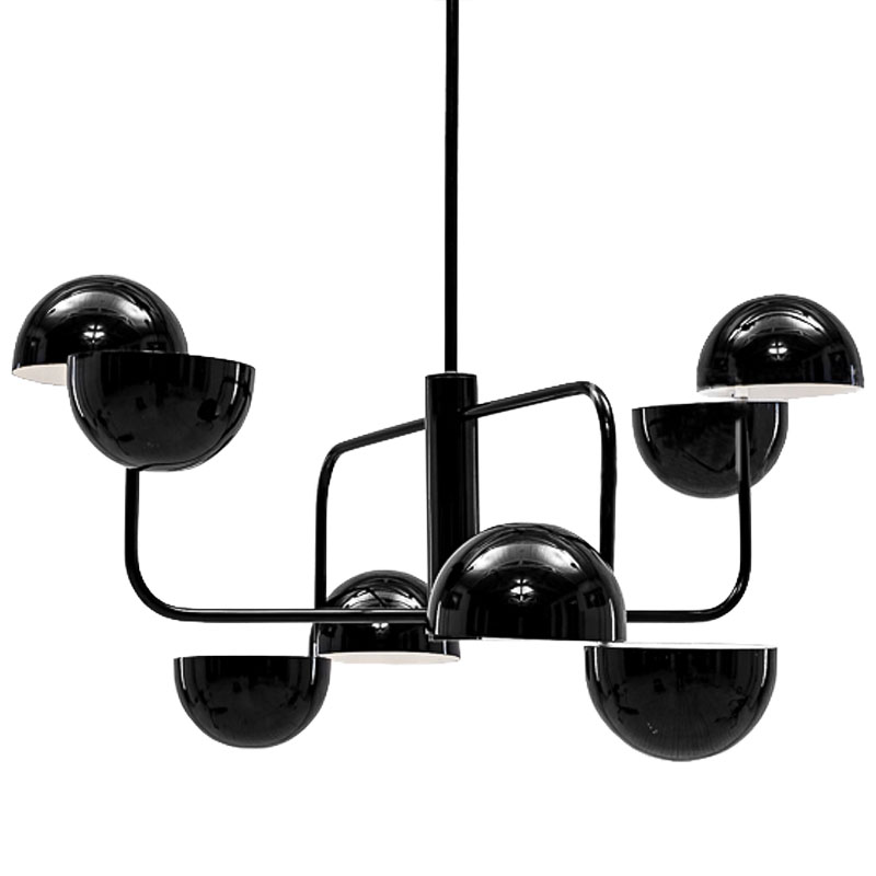  Donato Chandeliers Black   -- | Loft Concept 