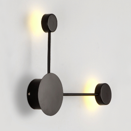  Pin Wall Light 2   -- | Loft Concept 