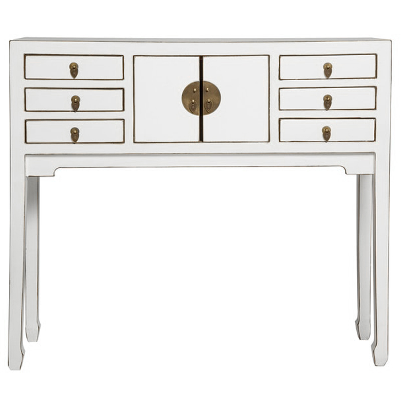        White Console Chinese   -- | Loft Concept 