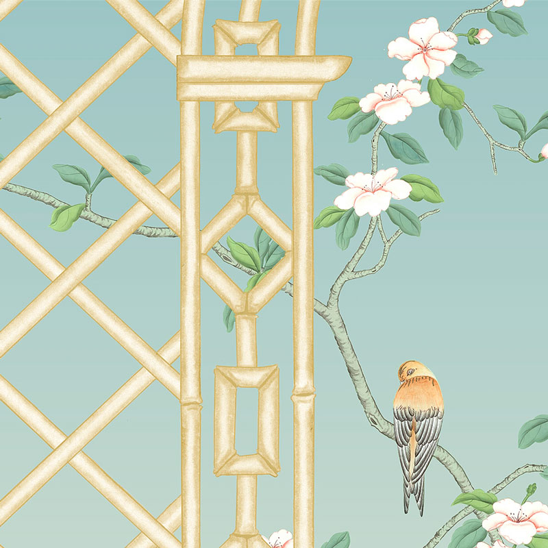    Bird Arch Eubanks Trellis   -- | Loft Concept 