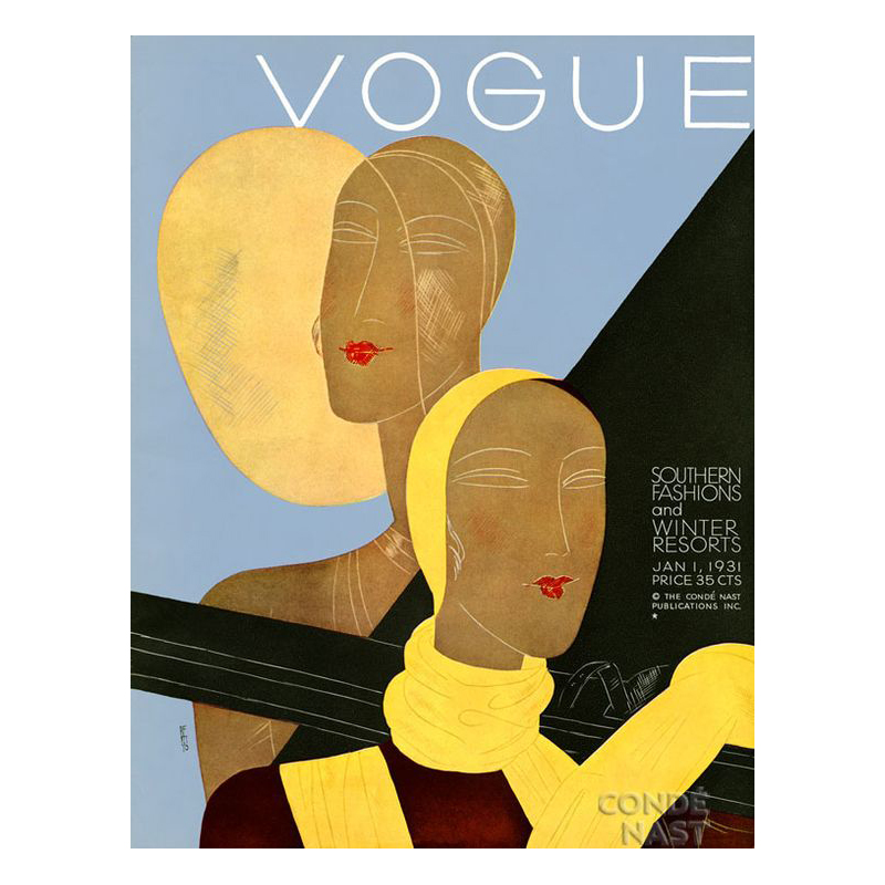  Vogue Retro   -- | Loft Concept 