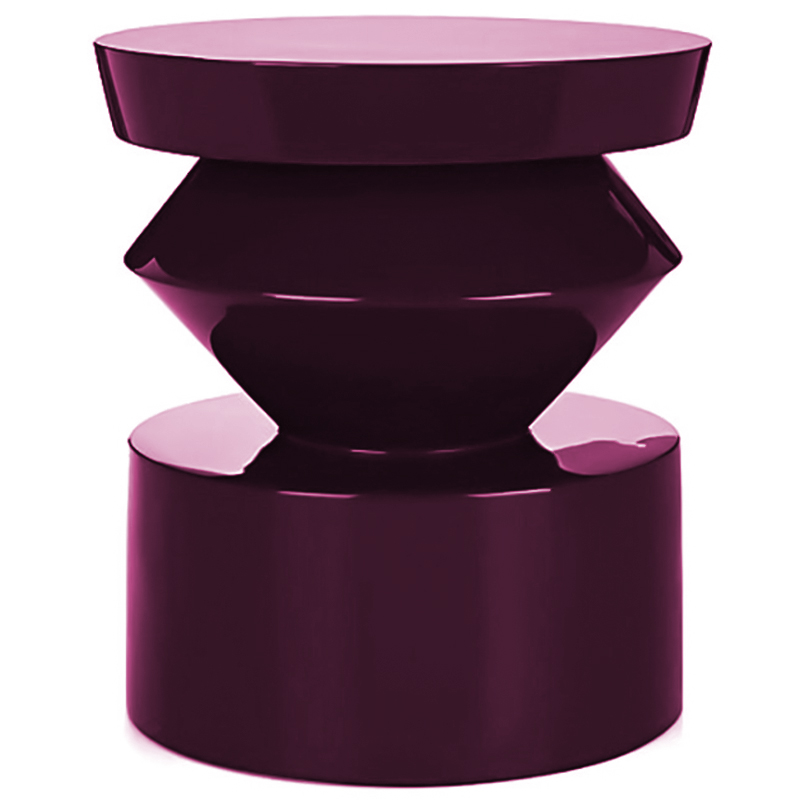   UMA SIDE TABLE Purple   -- | Loft Concept 