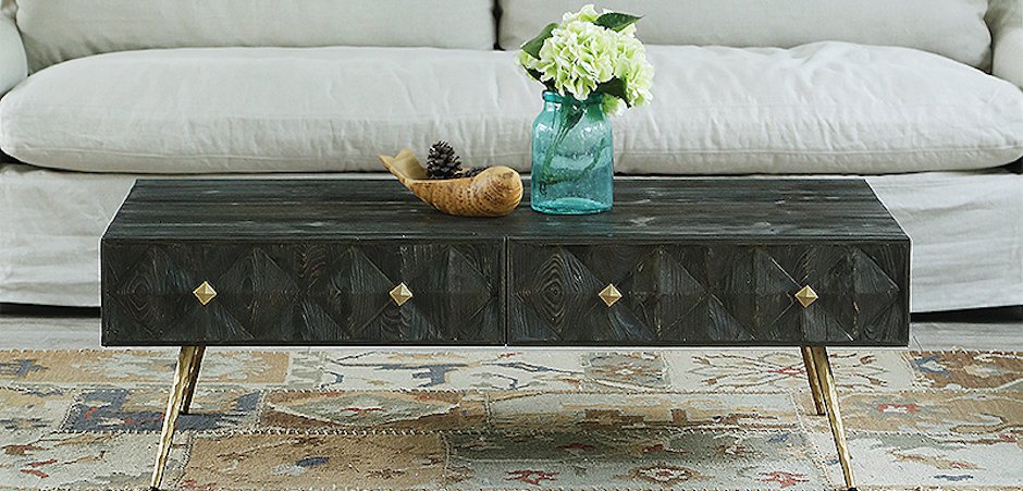 Кофейный стол Reflect Coffee Table Кофейный стол Reflect Coffee Table - Loft-Concept в Ростове-на-Дону