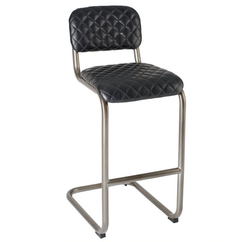   Lavor Bar stool leather   -- | Loft Concept 