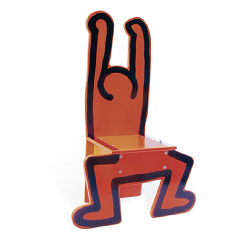   Chaise Keith Haring Dancer Vilac    -- | Loft Concept 