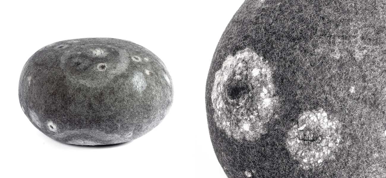 Пуф Скандинавский Мох - фото №1