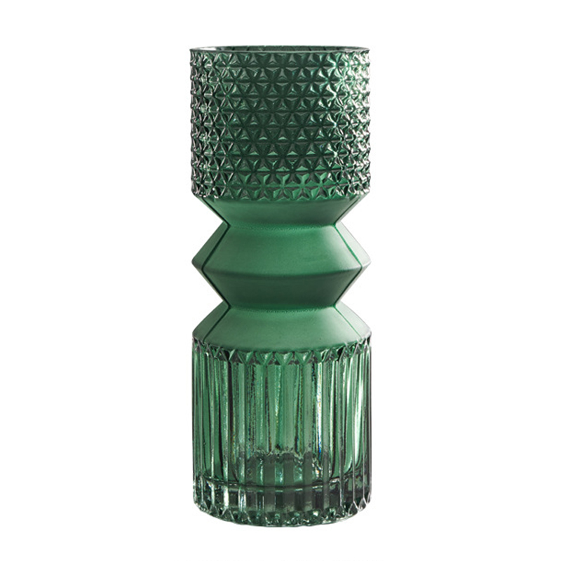  Vase Golden Throat Cup green   -- | Loft Concept 