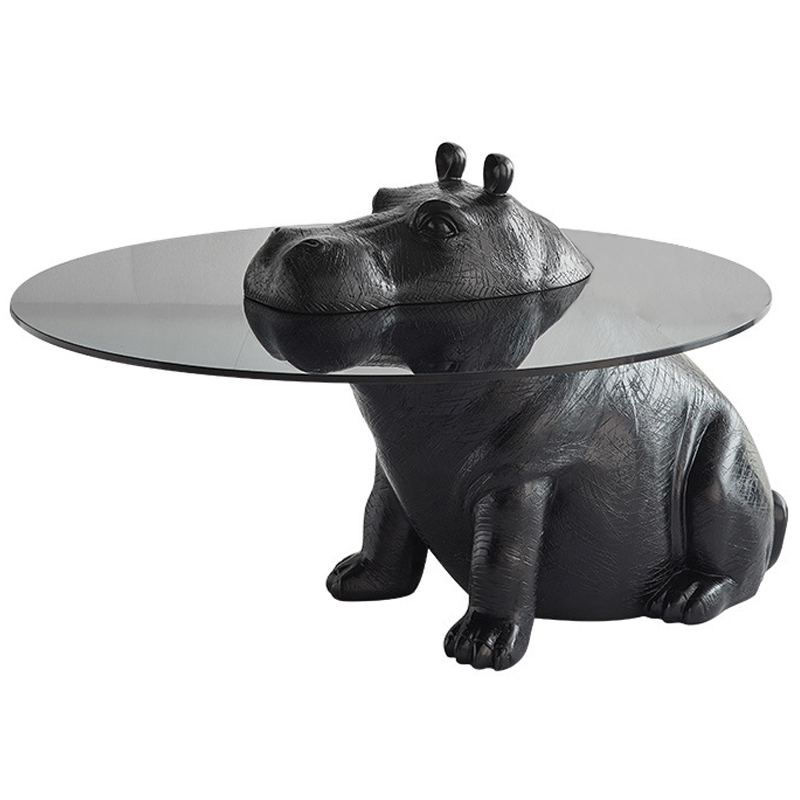    Hippo Sitting Coffee Table    -- | Loft Concept 