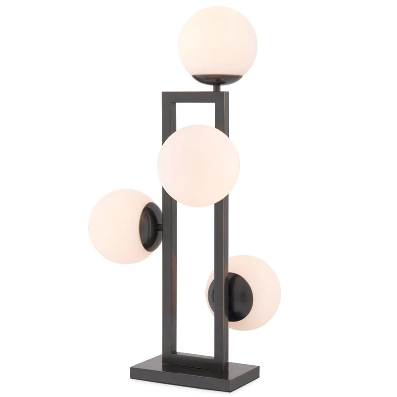   Eichholtz Table Lamp Pascal Bronze       -- | Loft Concept 