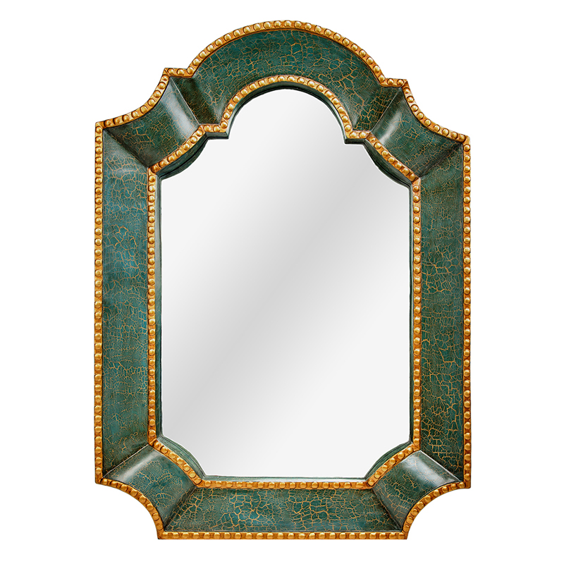  Orville Mirror emerald   -- | Loft Concept 