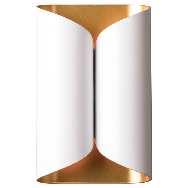  White and Brass Roll    -- | Loft Concept 
